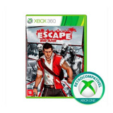 Jogo Escape Dead Island - Xbox 360 Retrocompatível Xbox One