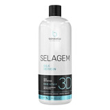 Borabella Selagem 3d Semi Definitiva Brilho Gloss Sealant 1l