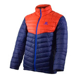 Campera Salomon Halo Down Jkt M 382193