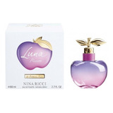 Nina Ricci Luna Blossom Edt 80 Ml Mujer 