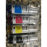 Kit X4 Tintas 544 Epson Colores Originales (70ml)