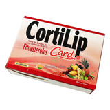 Cortilip Oxigenacion 60 Caps - Unidad a $732