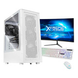 Xtreme Pc Geforce Gtx 1650 Core I5 16gb Ssd Monitor 27 165hz