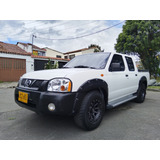 Nissan Frontier 2015 2.4l 4x2