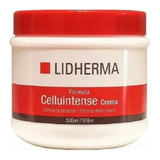 Lidherma Nuevo Lanzamiento Celluintense X 500 C Cafeina