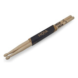 Baquetas Vic Firth Nova N2b Punta De Madera