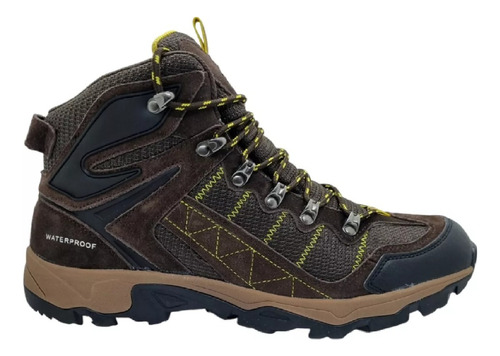 Zapatilla Finder Treeking Senderismo Montaña Impermeable