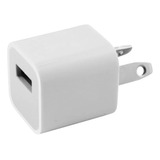 Adaptador Cargador De Pared Cubo 110-220v A Usb De 500ma