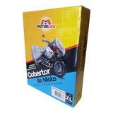 Cobertor De Moto Talla Xl Impermeable Motorlife