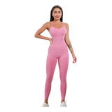 Enterito Largo Push Up Con Control De Abdomen Para Mujer