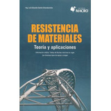 Libro Resistencia De Materiales. Teoría Y Aplicaciones Zku