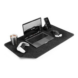 Desk Pad, Pad Mouse, Alfombrilla Carpio, Large (45x80 Cm)