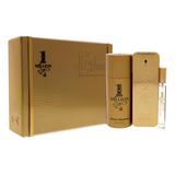 Paco Rabanne 1 Million Men 3.4oz Edt S - mL a $1031