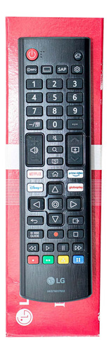 Akb76040304 Controle Remoto Tv LG Novos Modelos Original