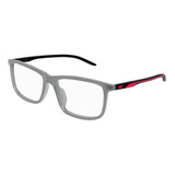 Lentes Ópticos Gris Puma Pe0180oa003