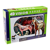 Tedco 4d Vision Horse Model