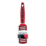 Revlon Cepillo De Ventilación Rojo Verdadero, 1 Unidad