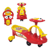 Andarin A Volante Pata Pata Twistcar Per Bambini Giro Giro