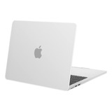 Carcasa 360 + Cubreteclado Para Macbook Air 13,6 A2681 M2