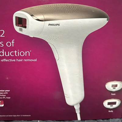 Depiladora Philips Lumea Ipl Sc1997 (sellada) | Envío gratis