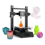 Impresora 3d, Creality,  3 En 1, Modelo Cp-01, + Filamentos 