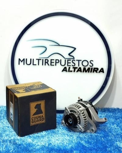 Alternador Jeep Grand Cherokee Wk Liberty Kk Commande 11240 Foto 4