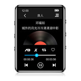 Lector De Música Bluetooth Mp4 4gb Con Pantalla Táctil