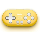 8bitdo Zero 2 Mini Controlador De Tamaño De Llavero Bluetoo