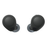 Sony Earbuds Wf-c700n Con Noise Canceling, Negro (versión Na