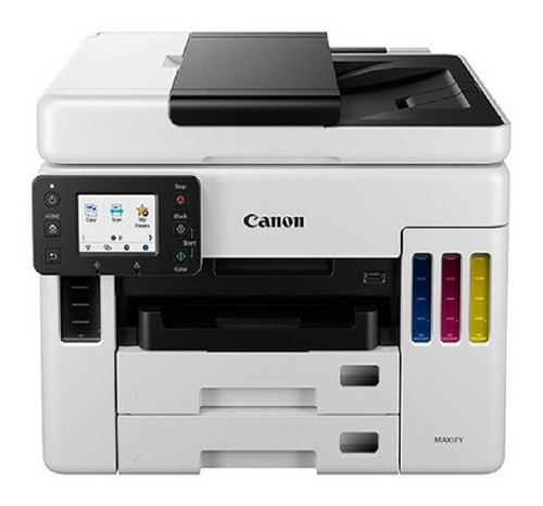 Impresora Multifuncional Canon Maxify Gx7010