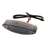 Luz Trasera De Freno De Motocicleta De 12 V, 28 Led, Luz De 