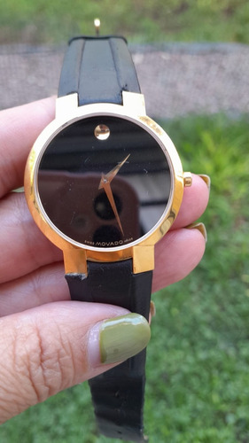 Reloj Movado 