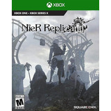 Nier Replicant Crossgen Blundle Xbox Digital Codigo