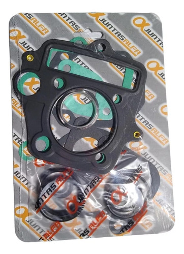 Junta Cabezal Cilindro Honda Biz100 105 Wave 110 C/oring Mav