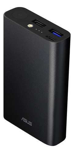 Batería Externa Asus Zenpower Power Bank Black 10.050 Mah