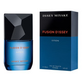 Issey Miyake Fusion D'issey Fusion D'issey Extreme Extreme Eau De Toilette Intense 50ml Para Masculino