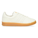 Tenis Casuales Blanco North Star Gracia Retrostar Mujer