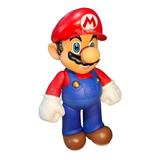 Super Mario Bros Figura Articulada Sonidos 50 Cm Gigante