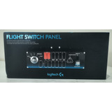 Logitech Flight Switch Panel - Simulador De Voo