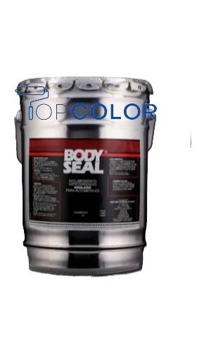 Recubrimiento Body Seal Antigravilla Negro (cubeta)