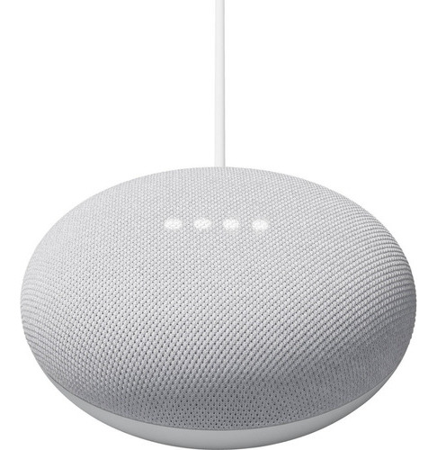 Google Nest Mini 2nd Gen Asistente Virtual Google Assistant 