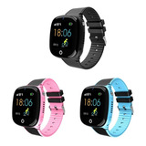 Smartwatch Reloj Para Niños Hw11 Con Gps Resistente Al  Agua