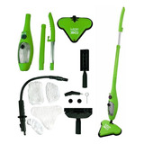 Limpiador Y Vaporizador Verde S3*