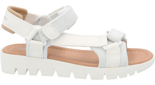 Sandalia Niña Tote Blanco [30 - 36] Hush Puppies Kids