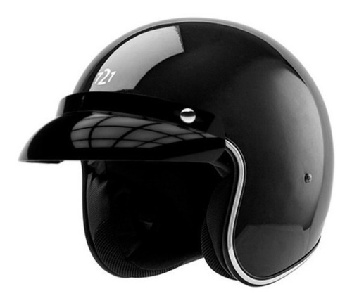 Casco Para Moto Abierto Hawk 721  