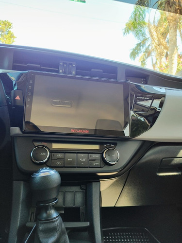 Pantalla Multimedia Para Toyota Corolla Linea Nueva.