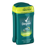 Desodorante Degree Extreme Blast 2 Pack Importado