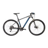 Bicicleta Mtb Raleigh Mojave 9.5 Carbono 29 Full Xt Talle 18