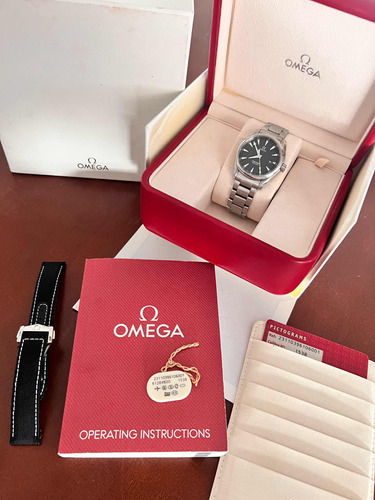 Omega Seamaster Aquaterra