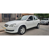 Chevrolet Corsa 2013 Lt Con Gnc 